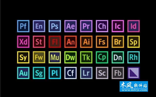 Adobe全系列软件破解版下载合集-官方原版&amp;破解补丁(2026.06.16更新)