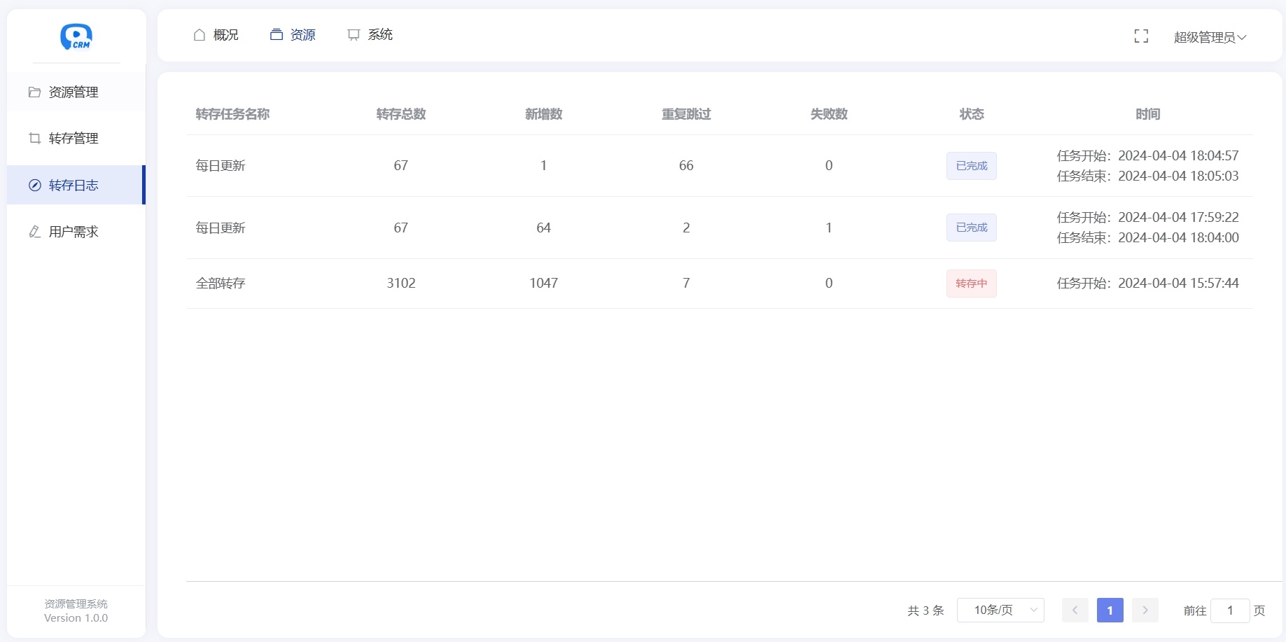 心悦多盘系统界面截图 4