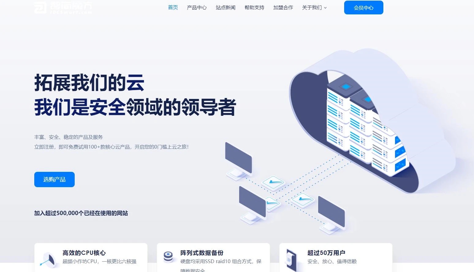 智简魔方财务模版 | MfQloud模板 简约设计